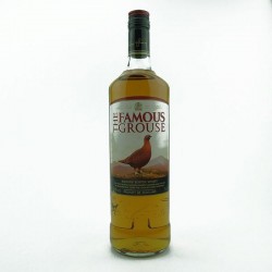 THE FAMOUS GROUSE BLENDED...