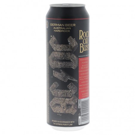 ACDC PREMIUM BEER 56.8CL CAN