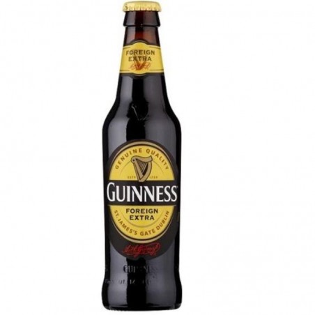 GUINNESS FOREIGN XTRA STOUT 33CL