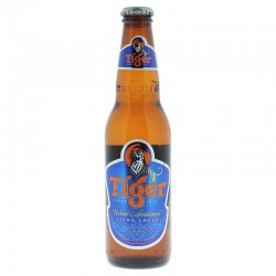 TIGER ASIAN LAGER 33CL
