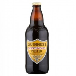 GUINNESS WEST INDIES PORTER...