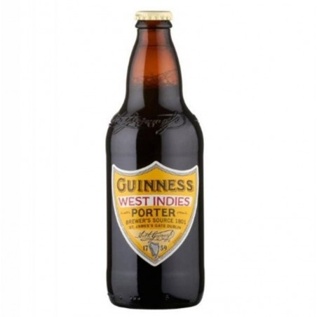 GUINNESS WEST INDIES PORTER 50CL