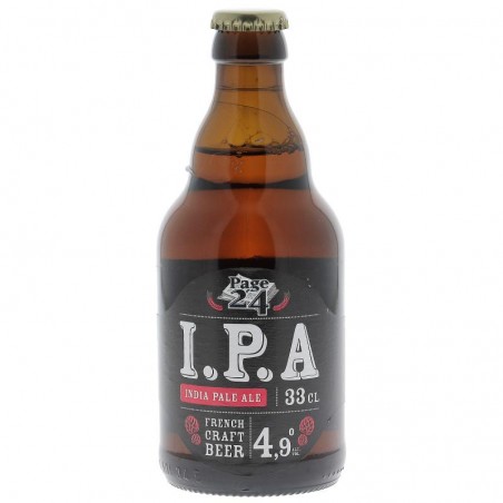 PAGE 24 IPA BLACK EDITION 33CL