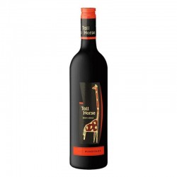 TALL HORSE PINOTAGE 75CL
