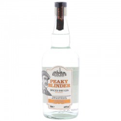 PEAKY BLINDER SPICED GIN 70CL