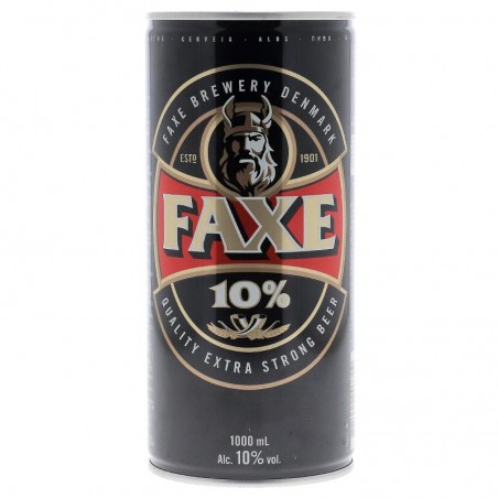 FAXE 10° 1L CAN