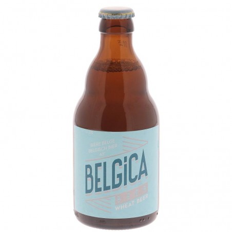 BELGICA BLANCHE 33CL