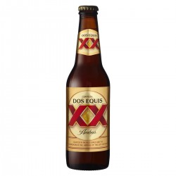 DOS EQUIS AMBER 33 CL