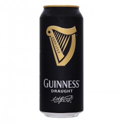 GUINNESS DRAUGHT 44 CL CAN