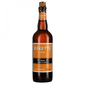 bière KEKETTE BLONDE 75CL - PLANETE SOIF