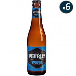 PETRUS TRIPLE D'OR 6*33CL