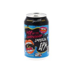 CRAFT NATION IMPERIAL IPA 33CL CAN