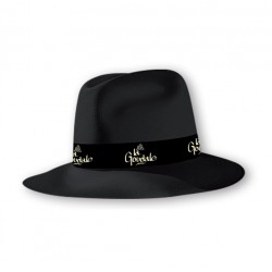 Chapeau LA GOUDALE Noir