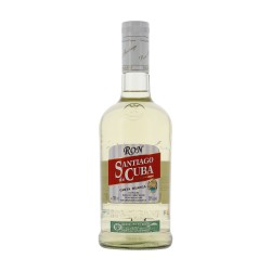 RHUM SANTIAGO DE CUBA 70CL