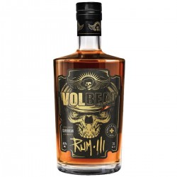 VOLBEAT RUM III 70CL