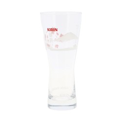 KIRIN ICHIBAN VERRE FUJI SAKURA