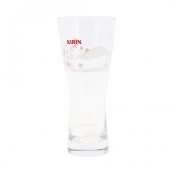 KIRIN ICHIBAN VERRE FUJI SAKURA