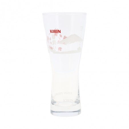 KIRIN ICHIBAN VERRE FUJI SAKURA