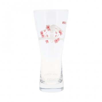 KIRIN ICHIBAN VERRE FUJI SAKURA