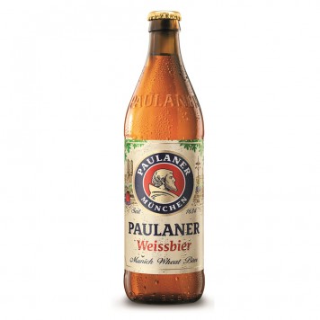 PAULANER HEFE WEISSBIER 50CL