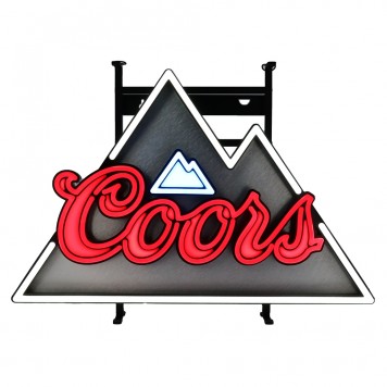 ENSEIGNE LUMINEUSE COORS