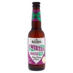 BELHAVEN CRAFT TWISTED THISTLE IPA 33CL