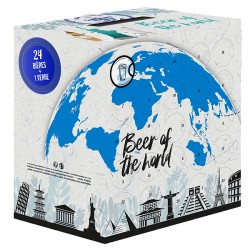 BOX BEER OF THE WORLD 2021...
