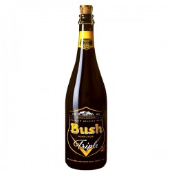 BUSH BLONDE TRIPLE 75CL