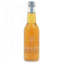 SASSY JUS DE POMME BIO...