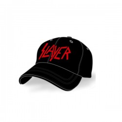 SLAYER LOGO CASQUETTE