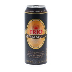TRIO STOUT EXTRA 50CL CAN