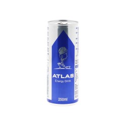 ATLAS ENERGY DRINK 25CL CAN