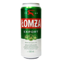 LOMZA EXPORT 50CL CAN