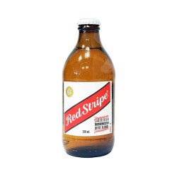 RED STRIPE 33CL