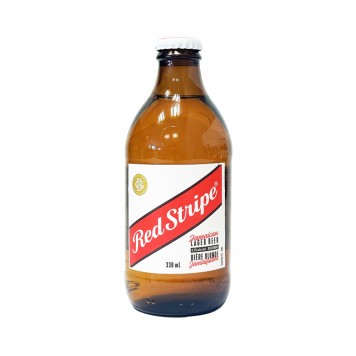RED STRIPE 33CL