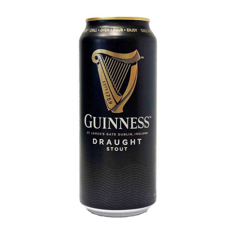 GUINNESS DRAUGHT 4.2° 44CL CAN