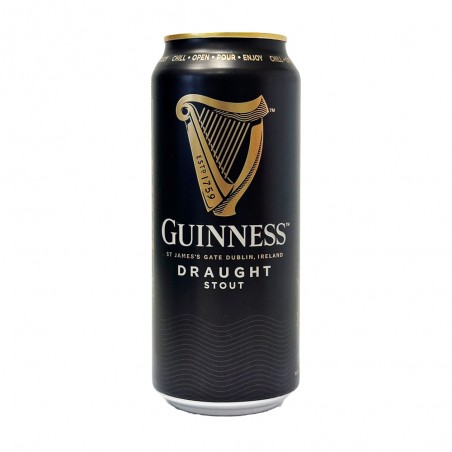 GUINNESS DRAUGHT 4.2° 44CL CAN