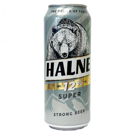 HALNE 12% SUPER 50CL CAN