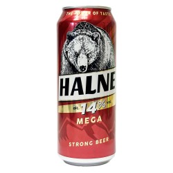 HALNE 14% MEGA 50CL CAN