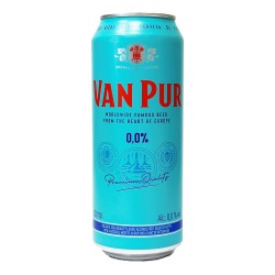 VAN PUR 0.0% 50CL CAN
