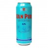 VAN PUR 0.0% 50CL CAN