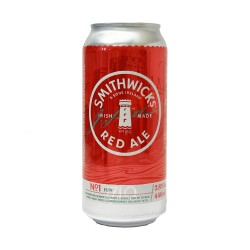 SMITHWICKS RED ALE 44CL CAN