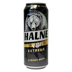 HALNE 18% EXTREME 50CL CAN
