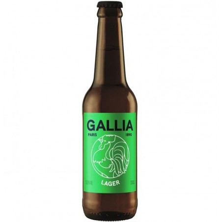 GALLIA LAGER 33CL